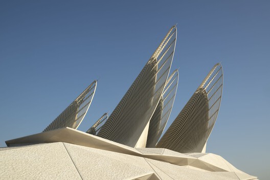 Zayed National Museum / Foster + Partners - Image 29 of 57