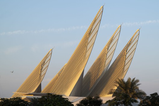 Zayed National Museum / Foster + Partners - Image 28 of 57