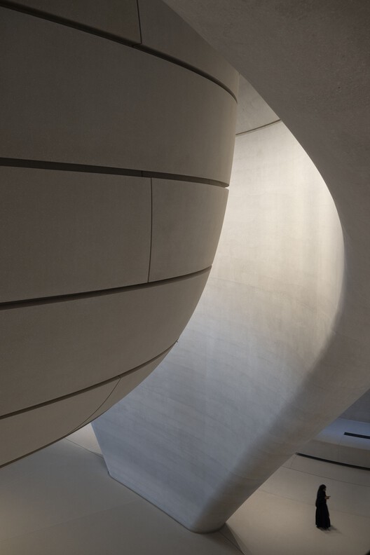 Zayed National Museum / Foster + Partners - Image 19 of 57