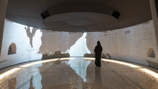 Zayed National Museum / Foster + Partners - Interior Photography