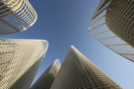 Zayed National Museum / Foster + Partners - Exterior Photography
