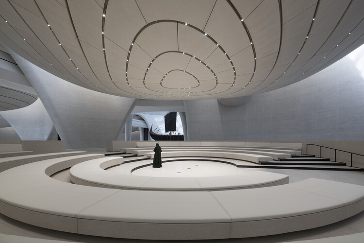 Museo Nacional Zayed/Foster + Partners - Imagen 3 de 60