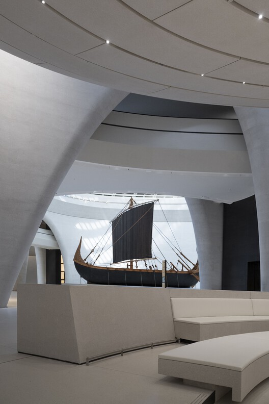 Zayed National Museum / Foster + Partners - Interior Photography