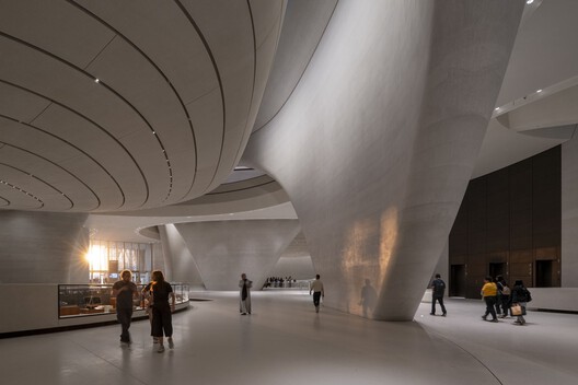 Zayed National Museum / Foster + Partners - Interior Photography