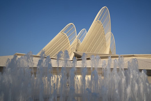 Zayed National Museum / Foster + Partners - Exterior Photography
