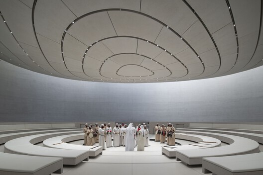 Zayed National Museum / Foster + Partners - Image 11 of 57