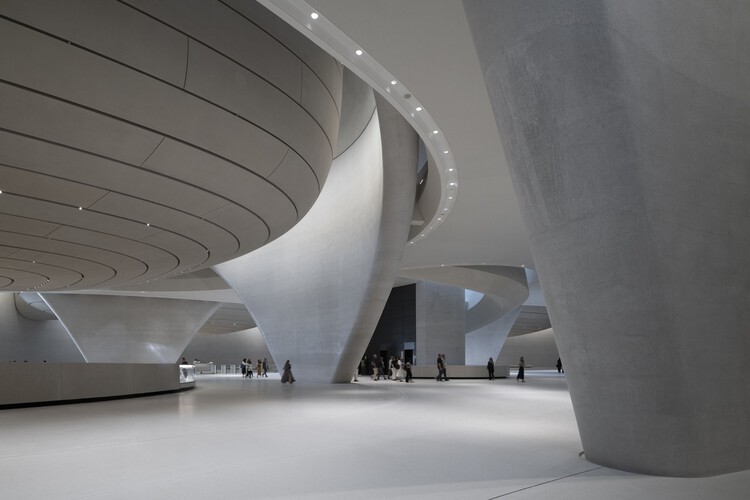 Museo Nacional Zayed/Foster + Partners - Imagen 4 de 60