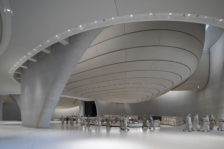 Museo Nacional Zayed / Foster + Partners - Foto 11 de 60