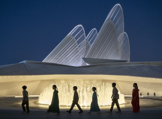 Zayed National Museum / Foster + Partners - Exterior Photography