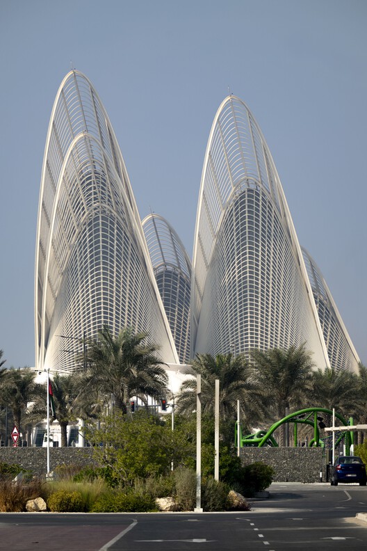 Zayed National Museum / Foster + Partners - Image 6 of 57