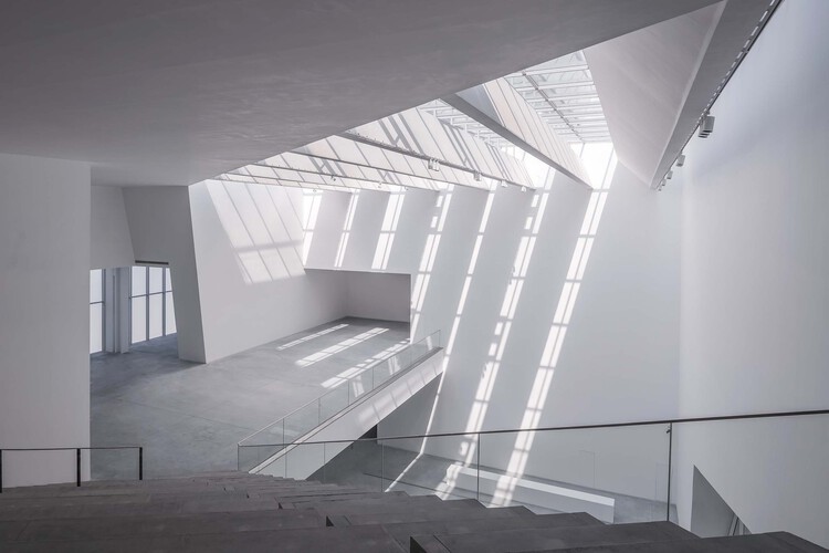 “Great Architecture Must Be Poetry:” Zhu Pei on Architecture as a Form of Art in Louisiana Channel Interview - Image 3 of 6