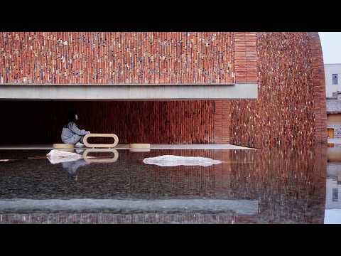 “Great Architecture Must Be Poetry:” Zhu Pei on Architecture as a Form of Art in Louisiana Channel Interview - Image 6 of 6