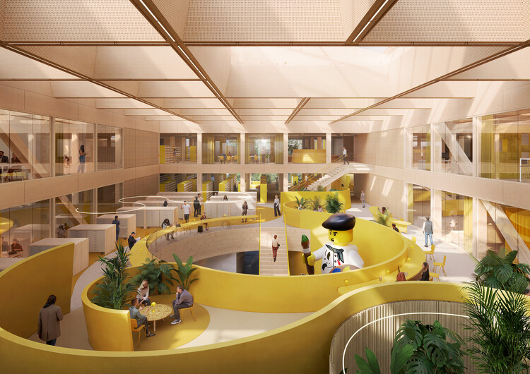 New National Museum in Abu Dhabi and The Nomadic Library: This Week’s Review - Image 6 of 9