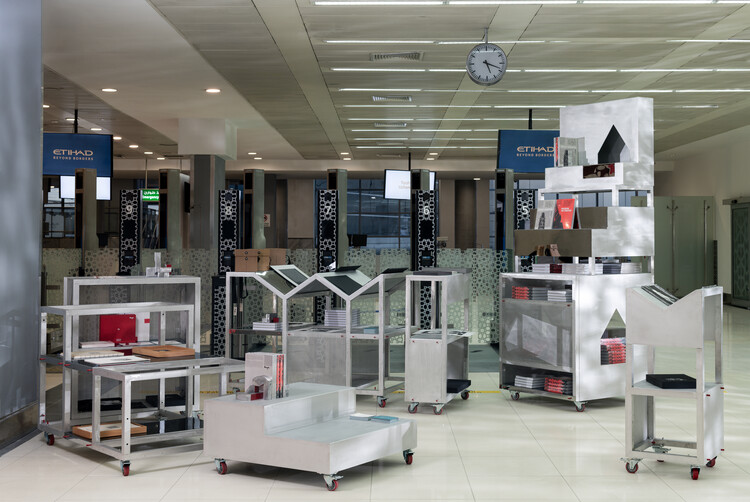 New National Museum in Abu Dhabi and The Nomadic Library: This Week’s Review - Image 5 of 9