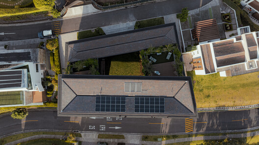 Casa Anahata / Carazo Arquitectura Casa Anahata / Carazo Arquitectura - Fotografía exterior
