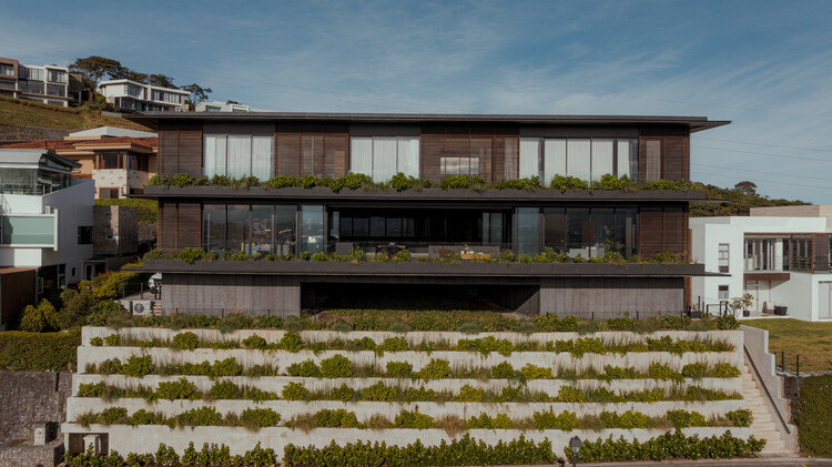 Casa Anahata / Carazo Arquitectura - fotografía exterior, balcón