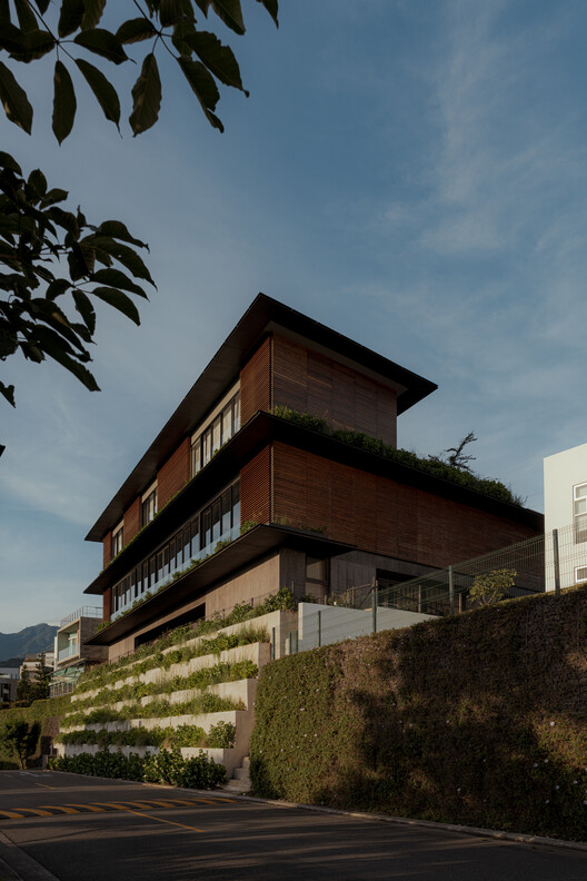 Casa Anahata / Carazo Arquitectura - Fotografía de exteriores