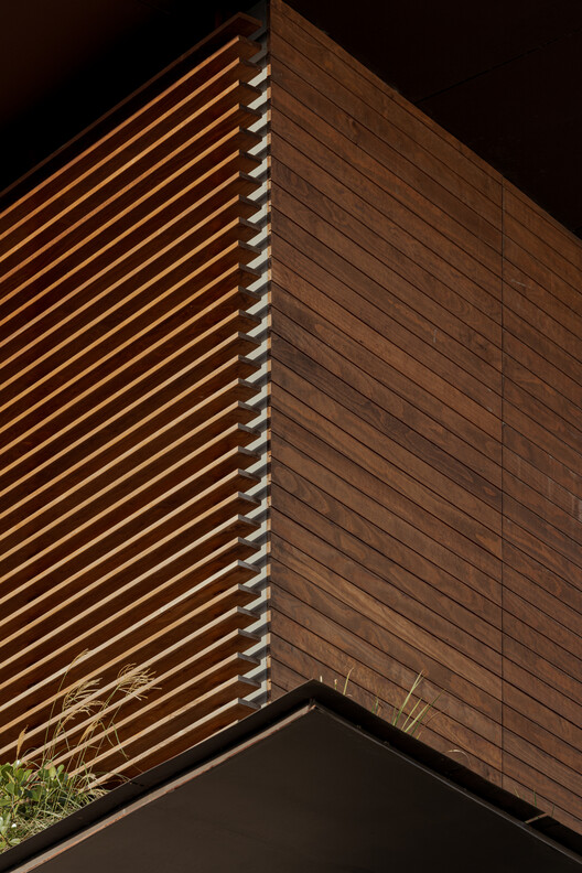 Casa Anahata / Carazo Arquitectura Casa Anahata / Carazo Arquitectura - Fotografía interior, Madera