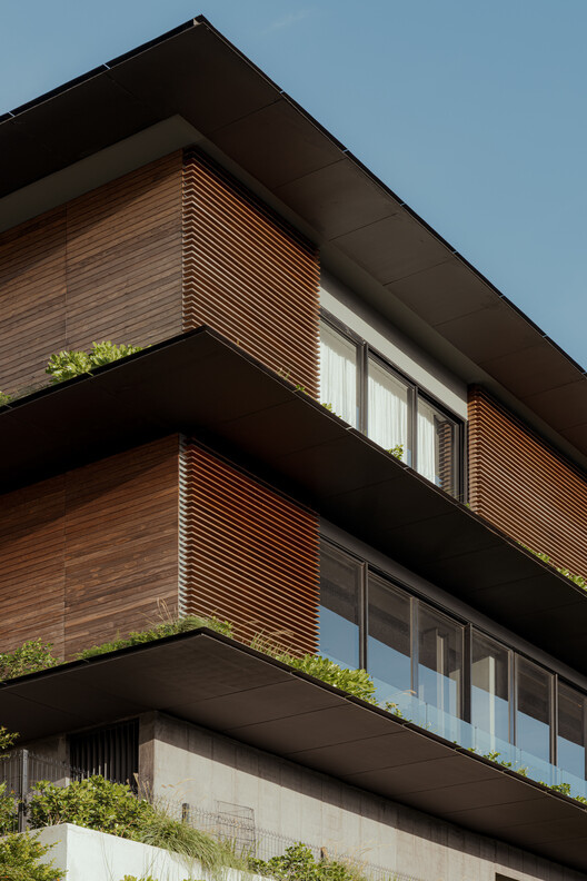 Casa Anahata / Carazo Arquitectura Casa Anahata / Carazo Arquitectura - Fotografía interior, Balcón