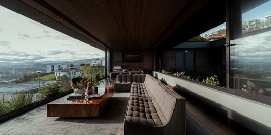 Casa Anahata / Carazo Arquitectura Casa Anahata / Carazo Arquitectura - Fotografía interior, Sala de estar