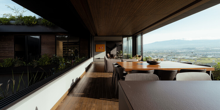 Casa Anahata / Carazo Arquitectura - fotografía de interiores, balcón