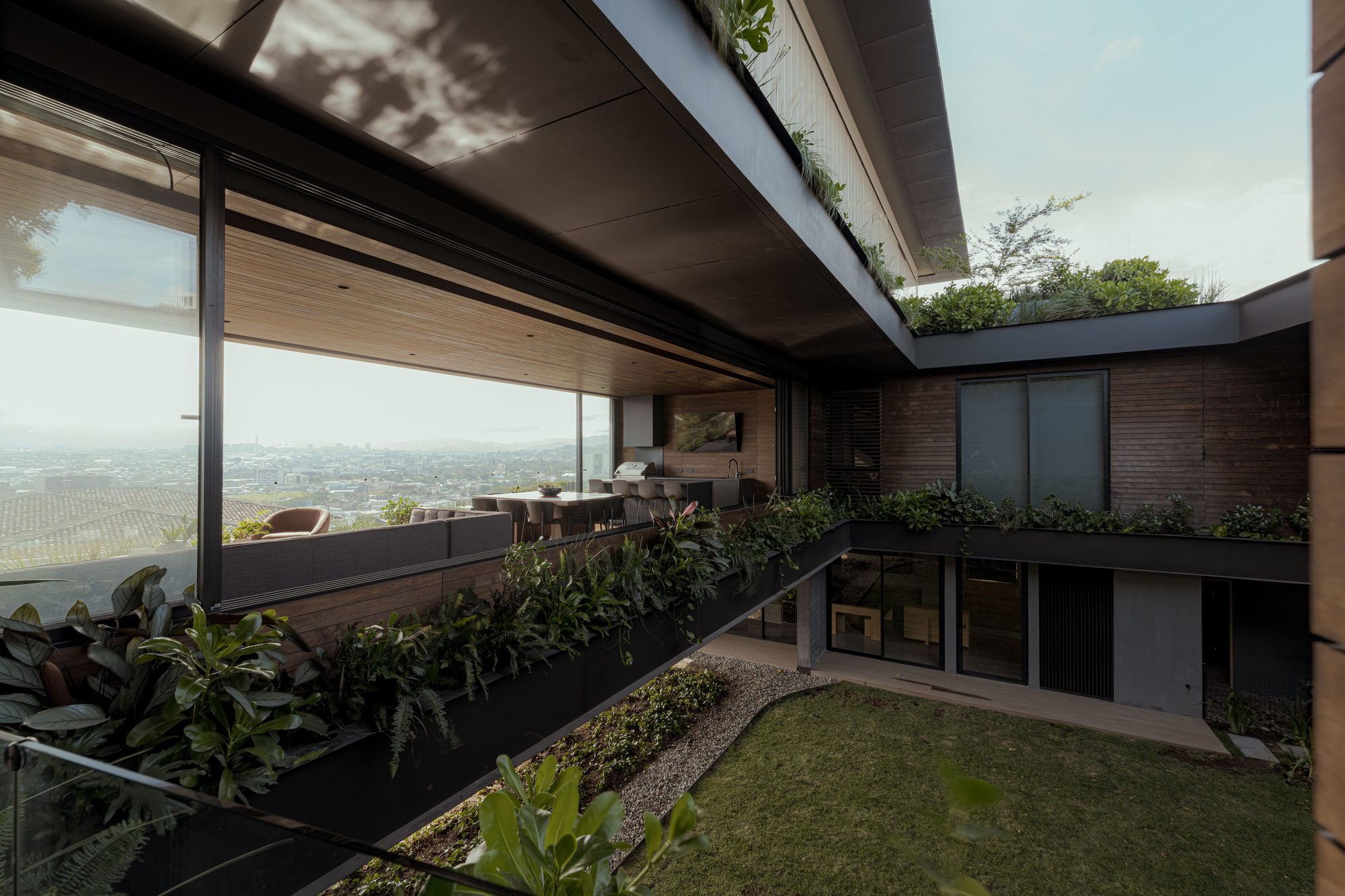 Galería de Casa Anahata / Carazo Arquitectura - 7