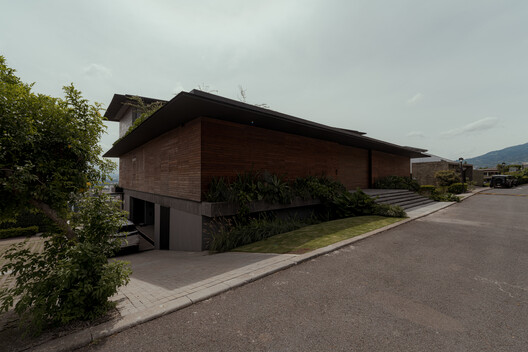 Casa Anahata / Carazo Arquitectura Casa Anahata / Carazo Arquitectura - Fotografía exterior