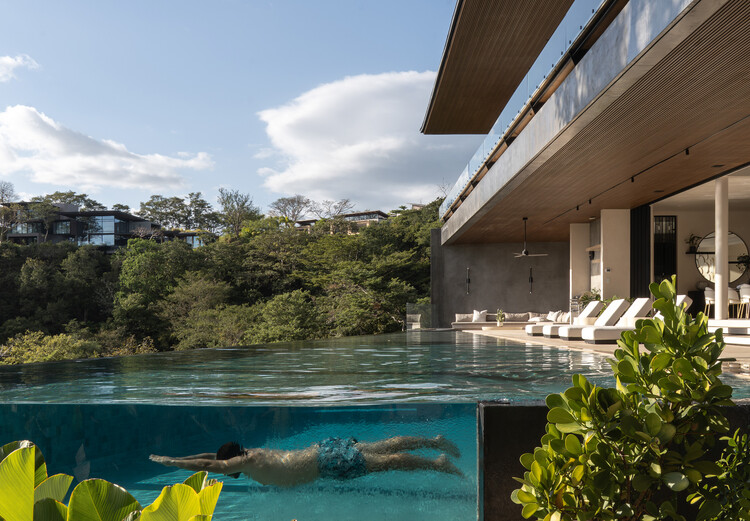 Villa Yume house / QBO3 Arquitectos - Exterior Photography, Balcony