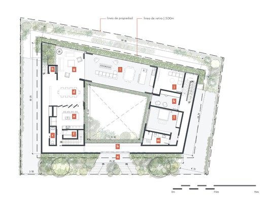 Casa Anahata / Carazo Arquitectura Casa Anahata / Carazo Arquitectura - Imagen 24 de 25