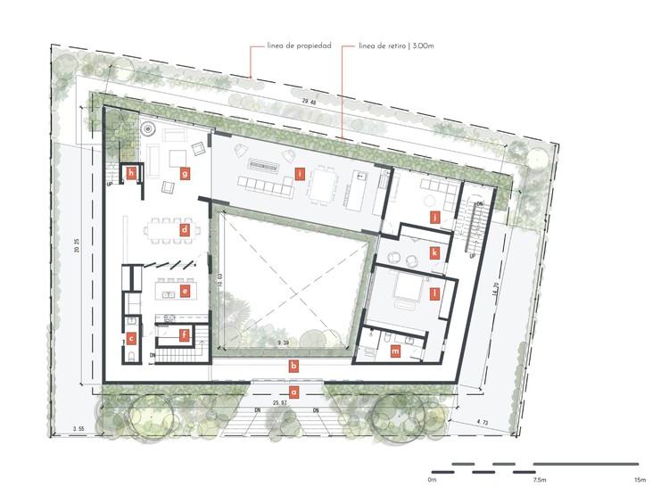 Casa Anahata / Carazo Arquitectura - Imagen 24 de 25