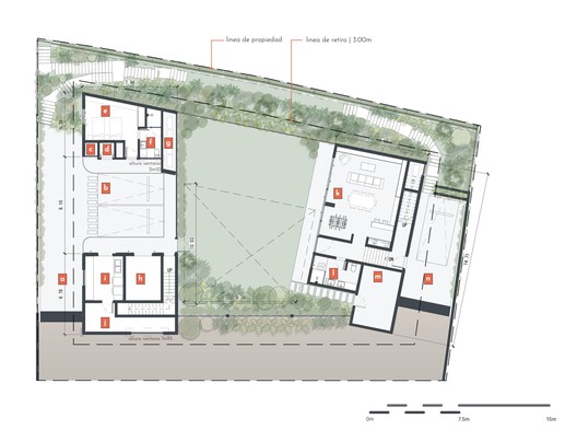 Casa Anahata / Carazo Arquitectura Casa Anahata / Carazo Arquitectura - Imagen 23 de 25