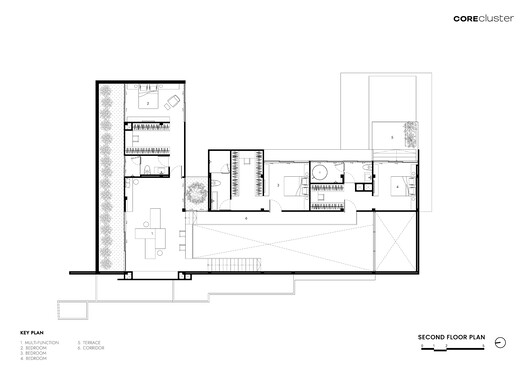 Lucent House / CORE Cluster - Image 22 of 24