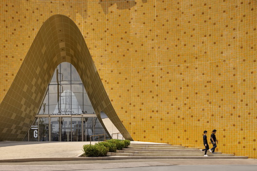 Central Nakhon Pathom / Stu/D/O Architects - Interior Photography