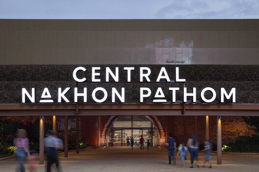 Central Nakhon Pathom / Stu/D/O Architects - Image 43 of 47