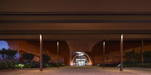 Central Nakhon Pathom / Stu/D/O Architects - Interior Photography