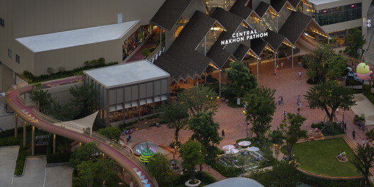 Central Nakhon Pathom / Stu/D/O Architects - Image 44 of 47