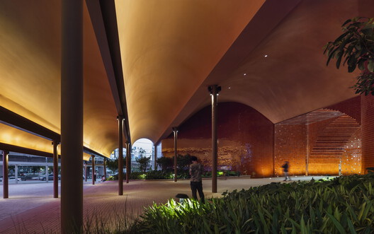 Central Nakhon Pathom / Stu/D/O Architects - Interior Photography