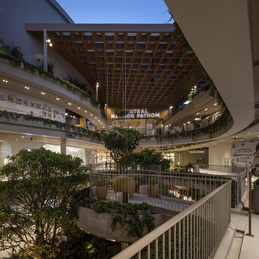 Central Nakhon Pathom / Stu/D/O Architects - Image 34 of 47