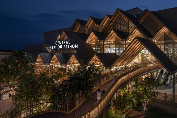 泰国佛统府中心 / Stu/D/O Architects - 46 的图像 47