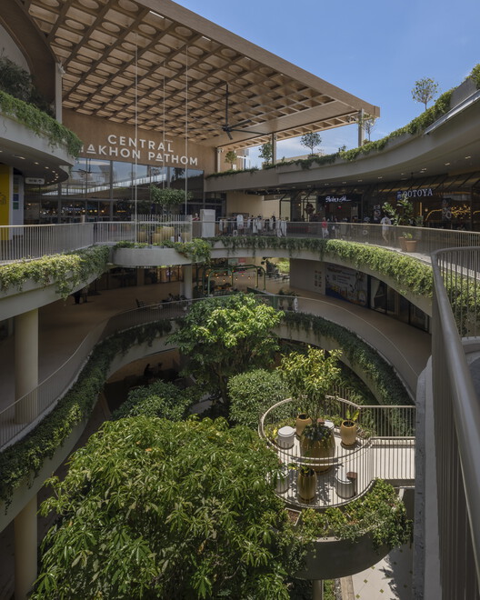 Central Nakhon Pathom / Stu/D/O Architects - Exterior Photography