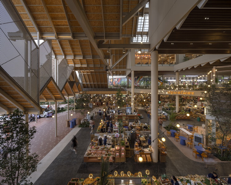 泰国佛统府中心 / Stu/D/O Architects - 29 的图像 47