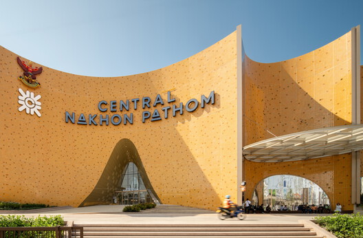 Central Nakhon Pathom / Stu/D/O Architects - Exterior Photography