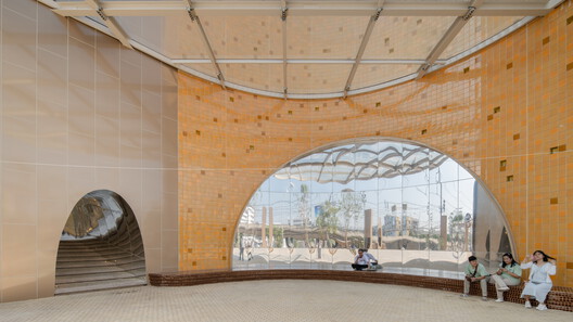 Central Nakhon Pathom / Stu/D/O Architects - Interior Photography