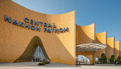 Central Nakhon Pathom / Stu/D/O Architects