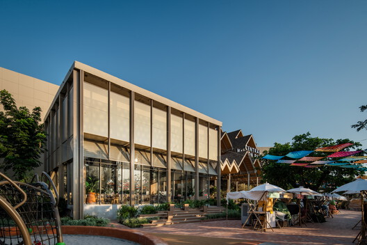 Central Nakhon Pathom / Stu/D/O Architects - Exterior Photography