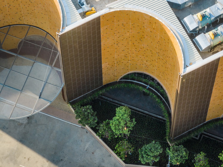 泰国佛统府中心 / Stu/D/O Architects - 室内图