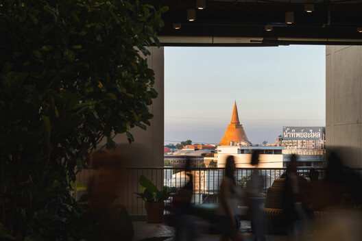 Central Nakhon Pathom / Stu/D/O Architects - Interior Photography