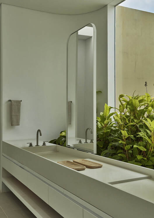 Casa RL - 17 / LAP - fotografía de interiores, baño, azulejos, vidrio