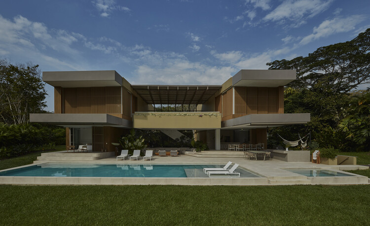 Casa RL - 17/LAP - fotografía exterior, patio interior