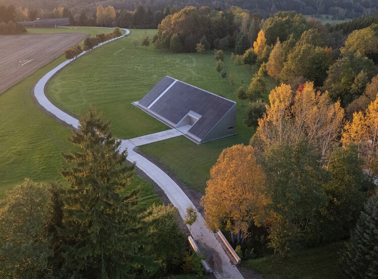 Utriai Storage Barn  / Architectural Bureau G.Natkevicius & Partners - Offices